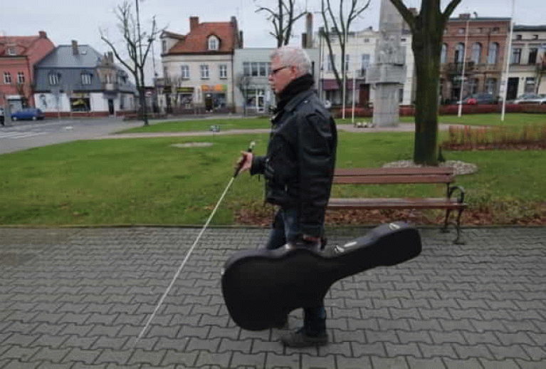 Zrzutkę dla mnie prowadzi